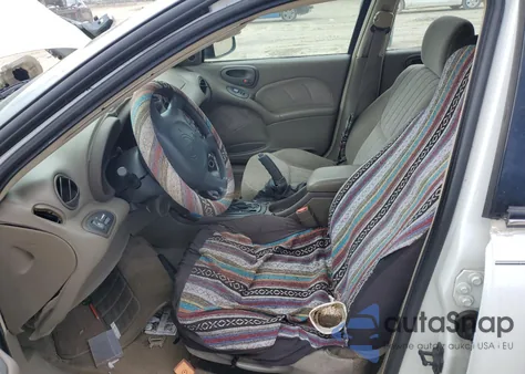 1999 Pontiac Grand Am Se z USA, uszkodzony, nr VIN 1G2NE52E7XC584391